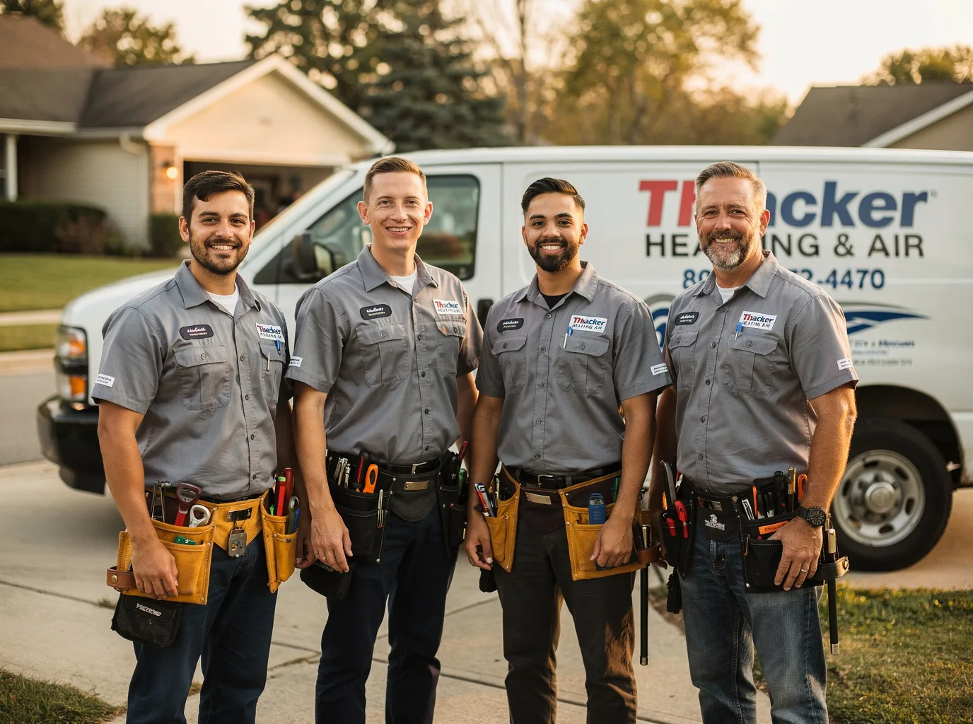 Ac Repair company in Mountain View, CA